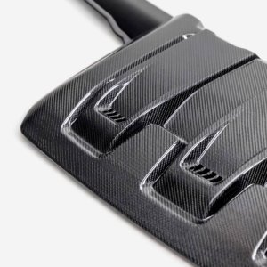 Ford F-150 Hood Vents - Anderson Composites - Type-OE - Carbon Fiber - `23-`24 Ford F-150 Hood Vents - Anderson Composites - Type-OE - Carbon Fiber - `23-`24